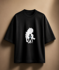 Unisex Terry Oversized Gym Tee